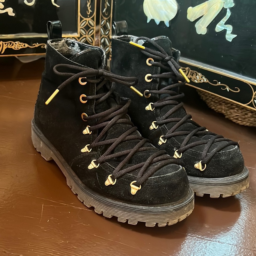 Circus by Sam Edelman Combat Boots